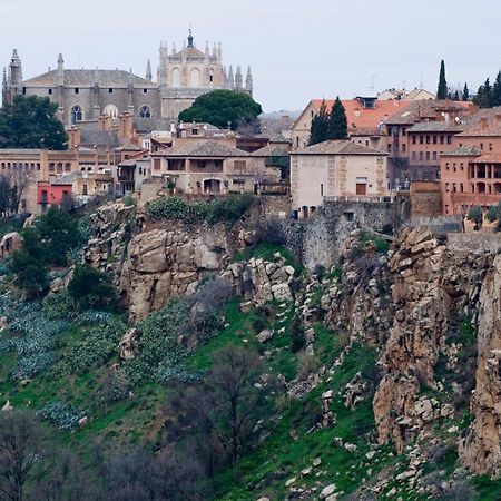 El Sentir De Toledo Parking Incluido Διαμέρισμα Εξωτερικό φωτογραφία