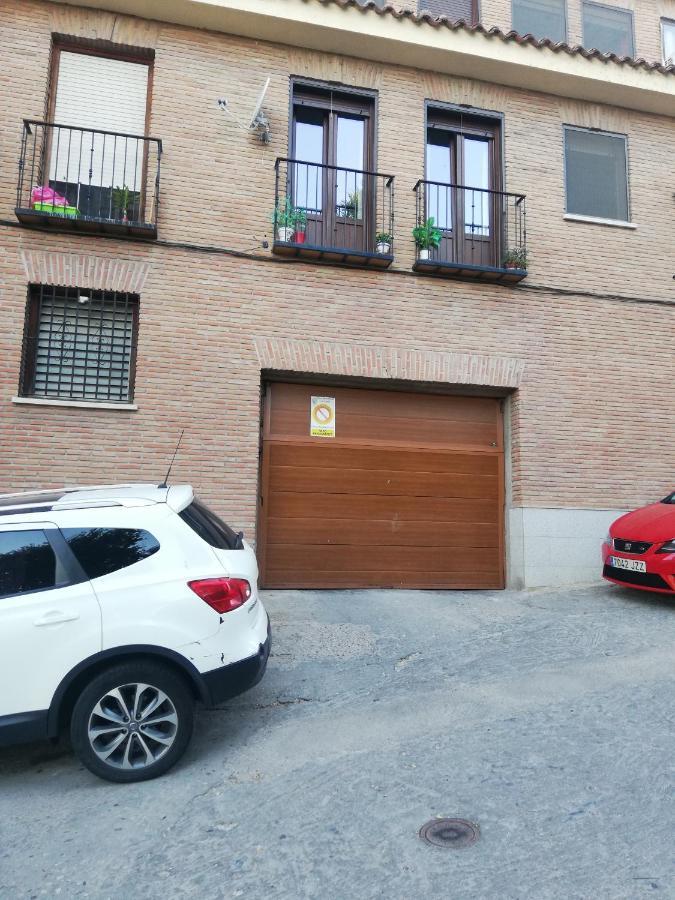 El Sentir De Toledo Parking Incluido Διαμέρισμα Εξωτερικό φωτογραφία