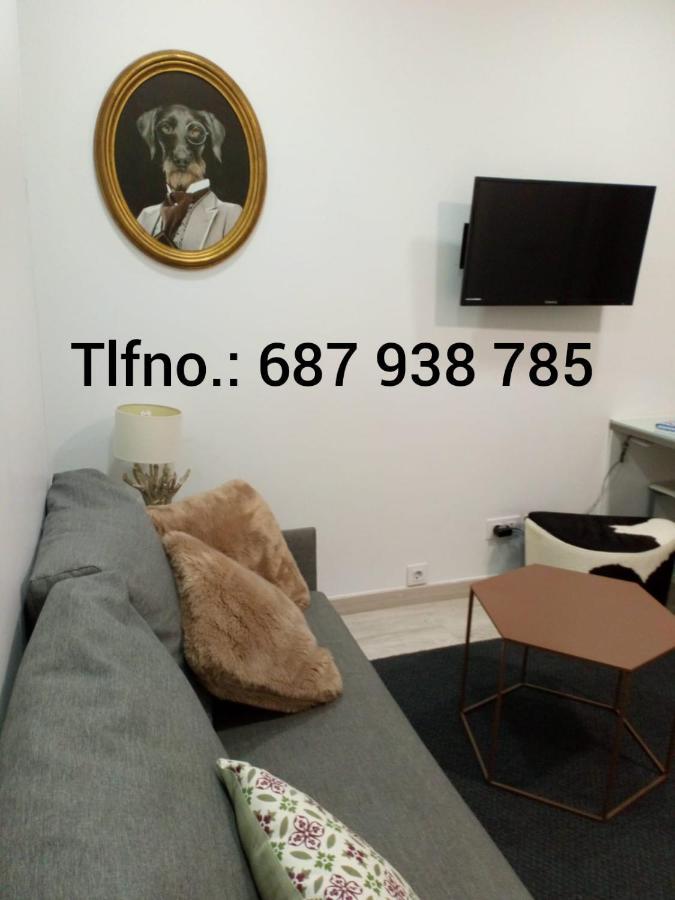 El Sentir De Toledo Parking Incluido Διαμέρισμα Εξωτερικό φωτογραφία