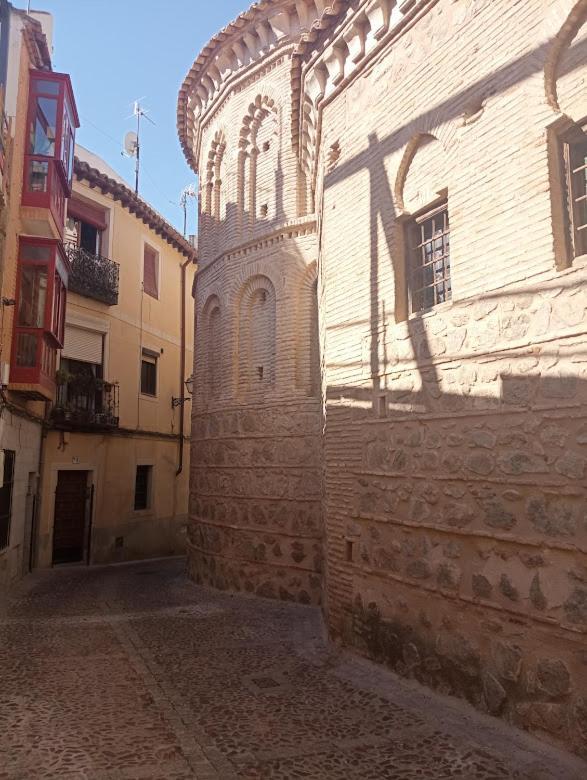 El Sentir De Toledo Parking Incluido Διαμέρισμα Εξωτερικό φωτογραφία