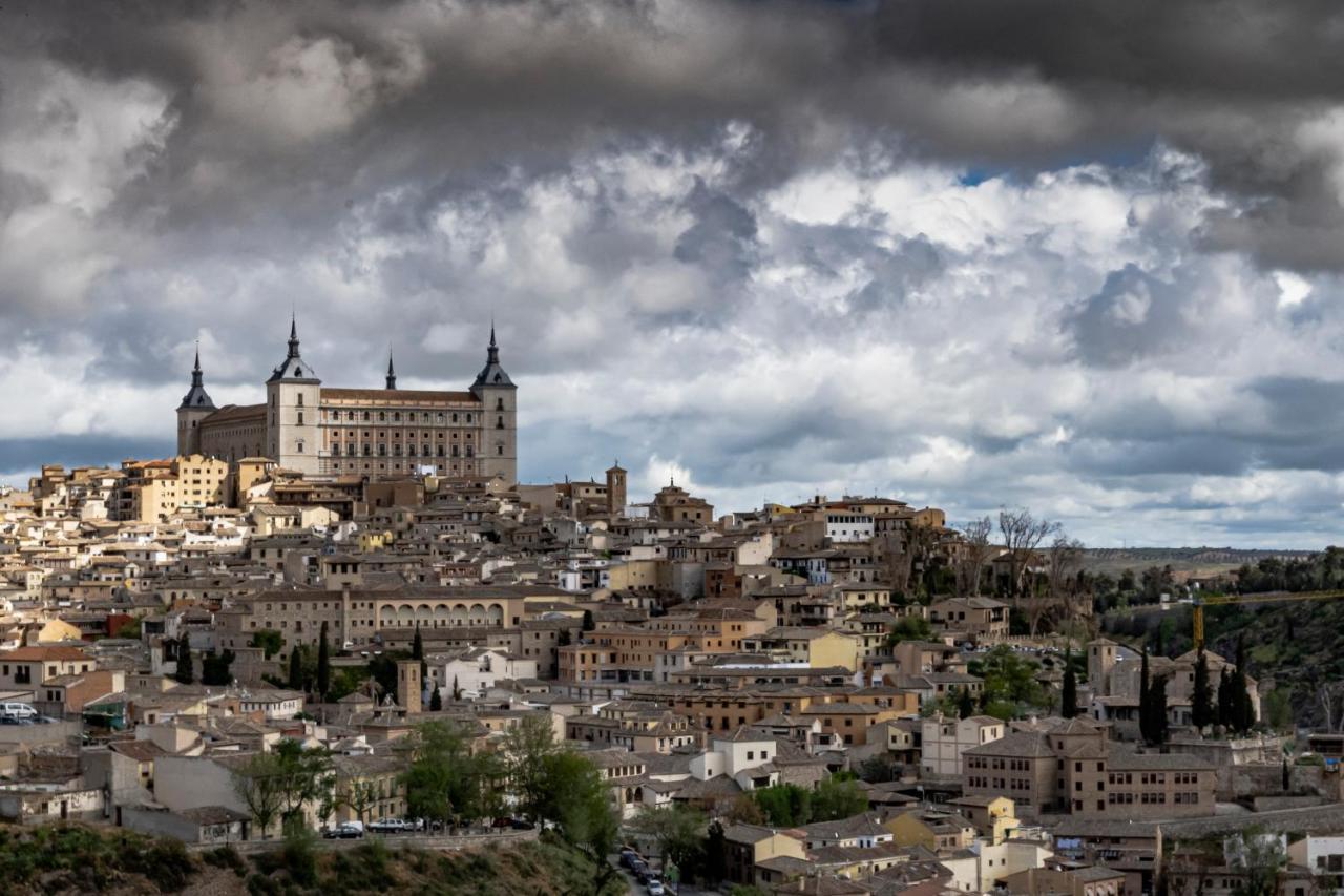 El Sentir De Toledo Parking Incluido Διαμέρισμα Εξωτερικό φωτογραφία
