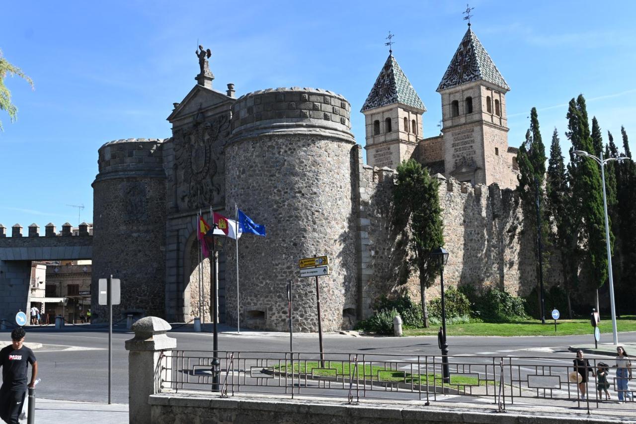 El Sentir De Toledo Parking Incluido Διαμέρισμα Εξωτερικό φωτογραφία