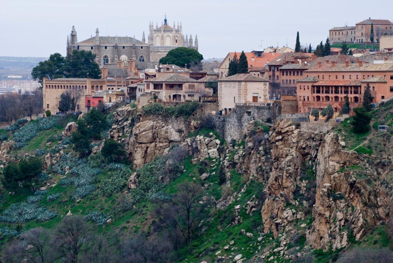 El Sentir De Toledo Parking Incluido Διαμέρισμα Εξωτερικό φωτογραφία