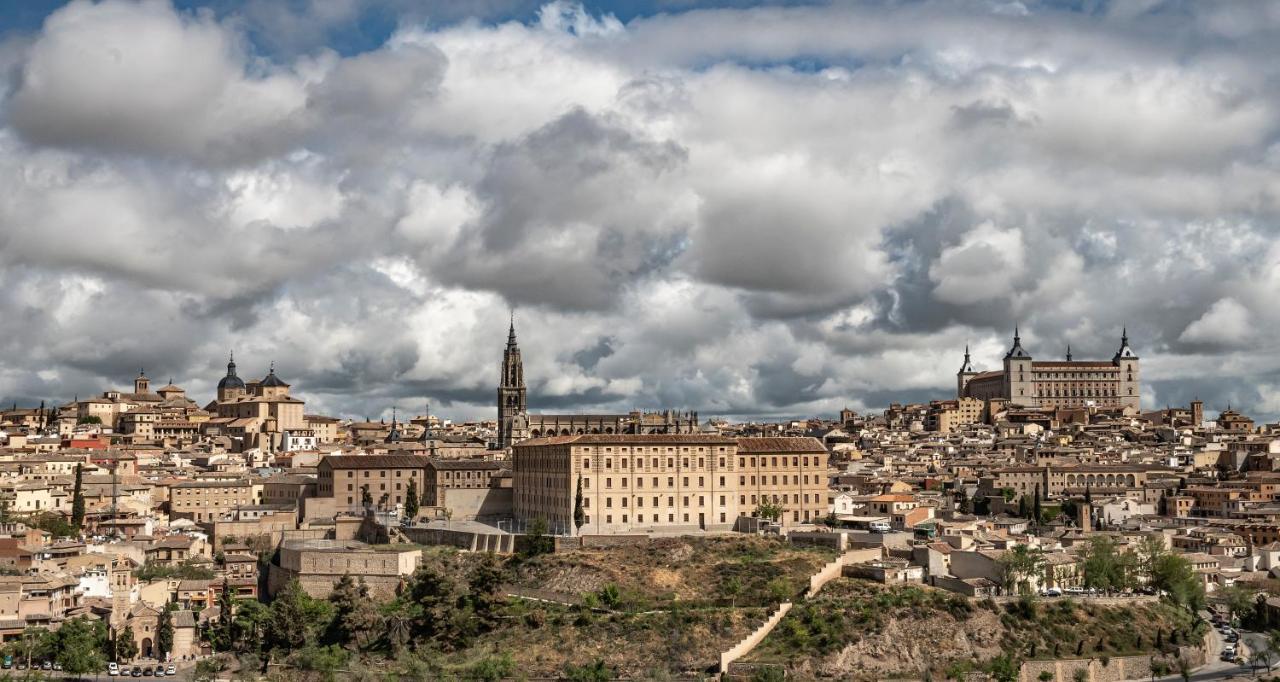 El Sentir De Toledo Parking Incluido Διαμέρισμα Εξωτερικό φωτογραφία