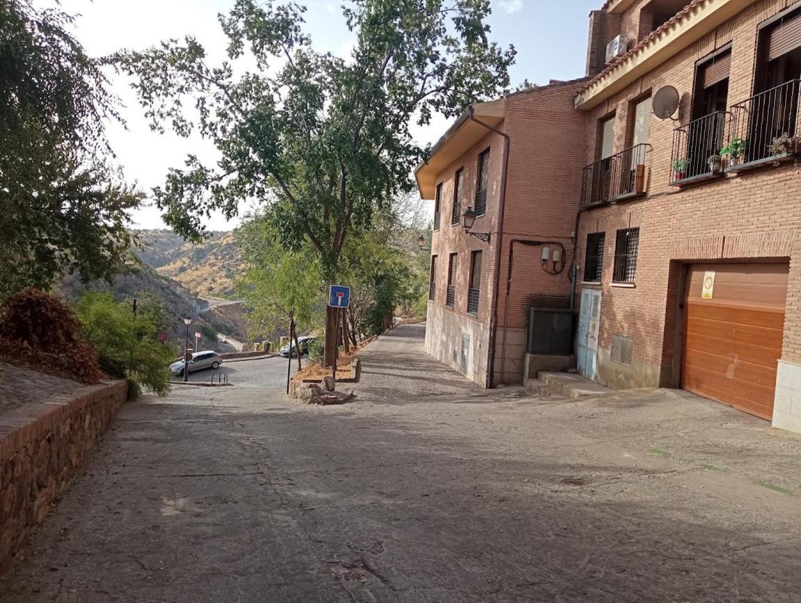 El Sentir De Toledo Parking Incluido Διαμέρισμα Εξωτερικό φωτογραφία