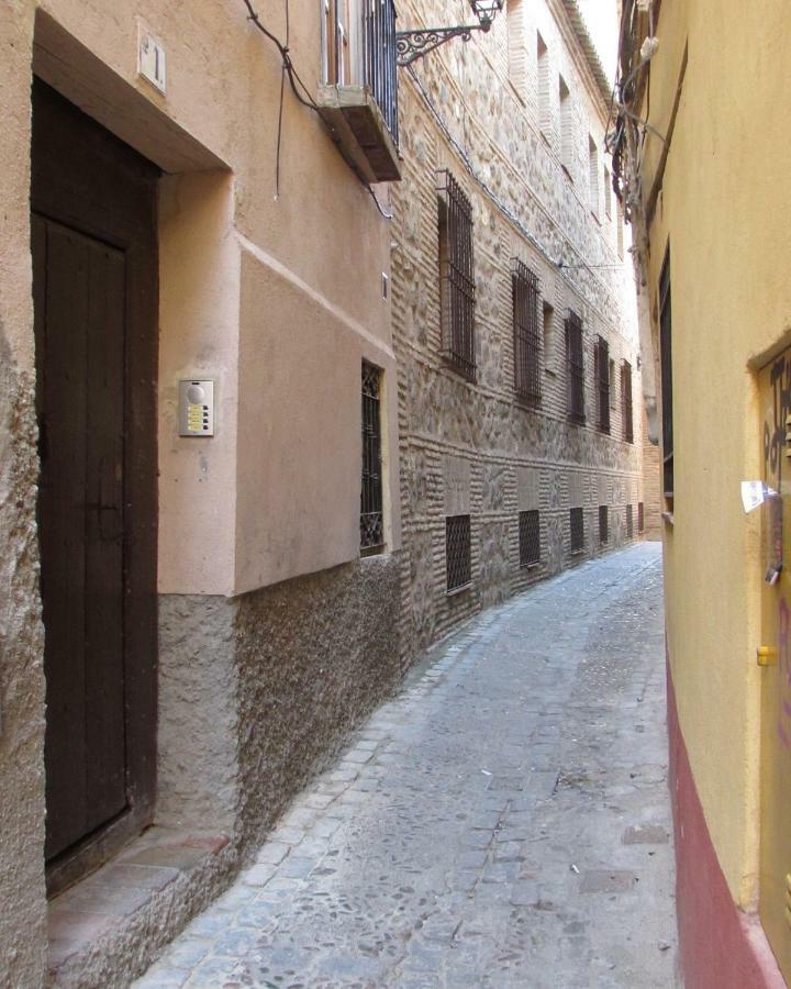 El Sentir De Toledo Parking Incluido Διαμέρισμα Εξωτερικό φωτογραφία