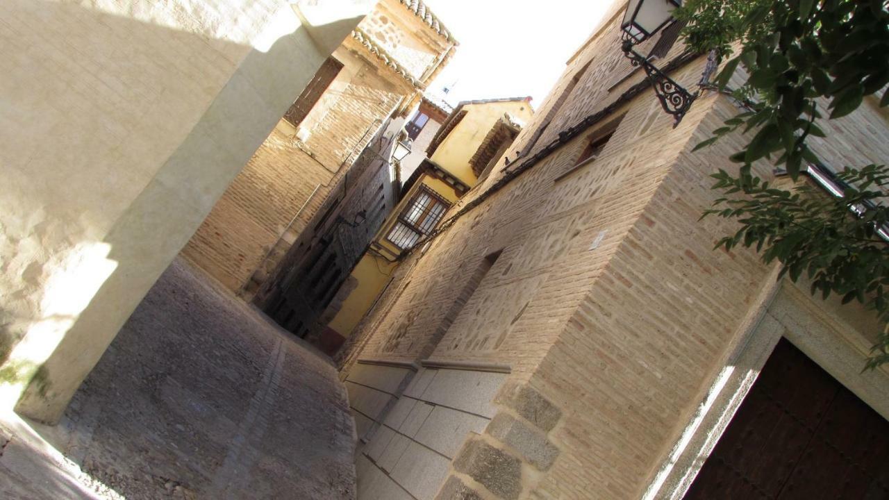 El Sentir De Toledo Parking Incluido Διαμέρισμα Εξωτερικό φωτογραφία