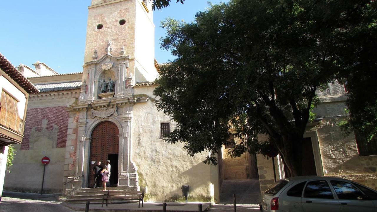 El Sentir De Toledo Parking Incluido Διαμέρισμα Εξωτερικό φωτογραφία